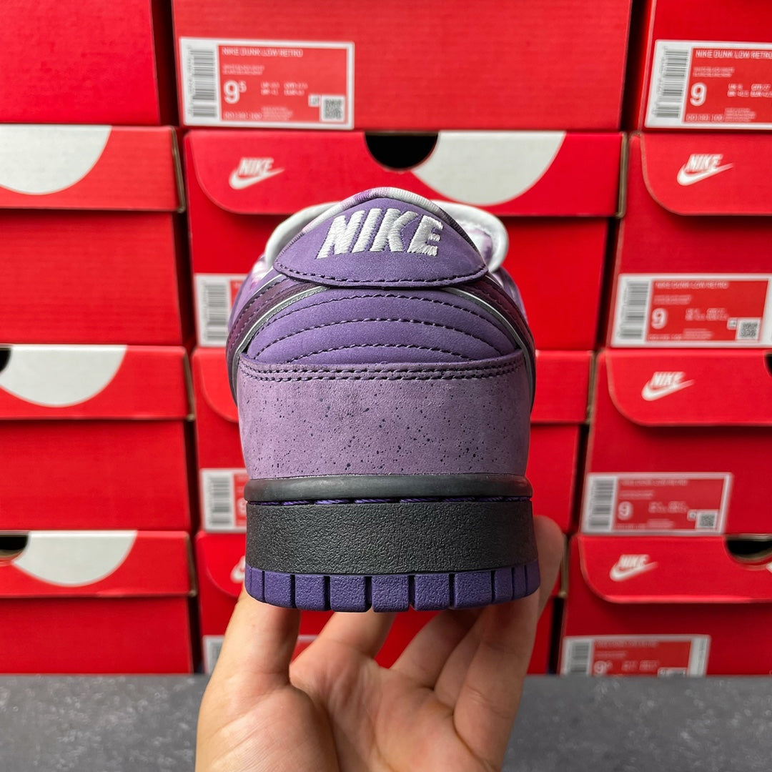 S2 Batch-Concepts x NK SB Dunk Low "Purple Lobster"