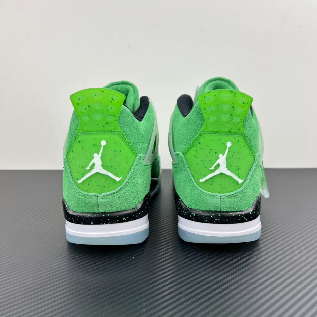 PB Batch-Air Jordan 4 “Wahlburgers”