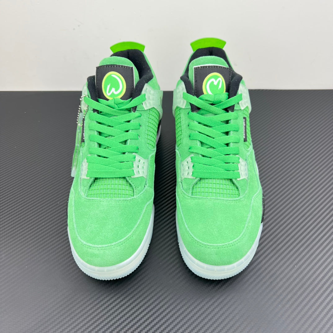 PB Batch-Air Jordan 4 “Wahlburgers”