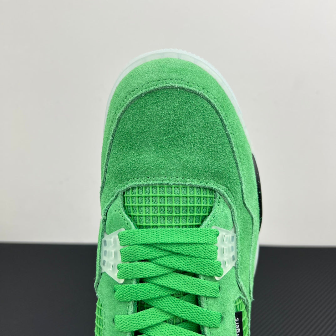 PB Batch-Air Jordan 4 “Wahlburgers”