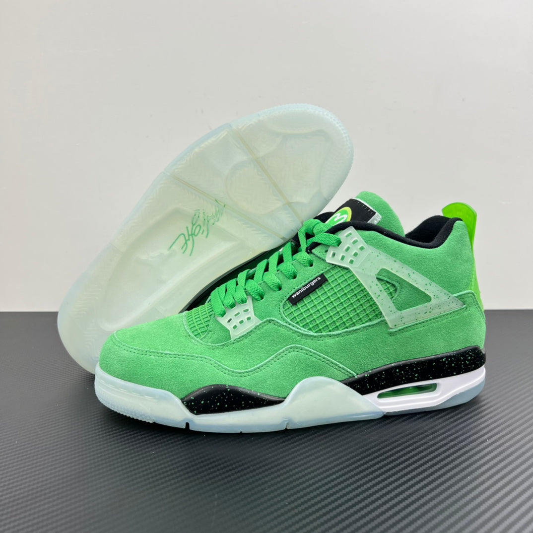 PB Batch-Air Jordan 4 “Wahlburgers”