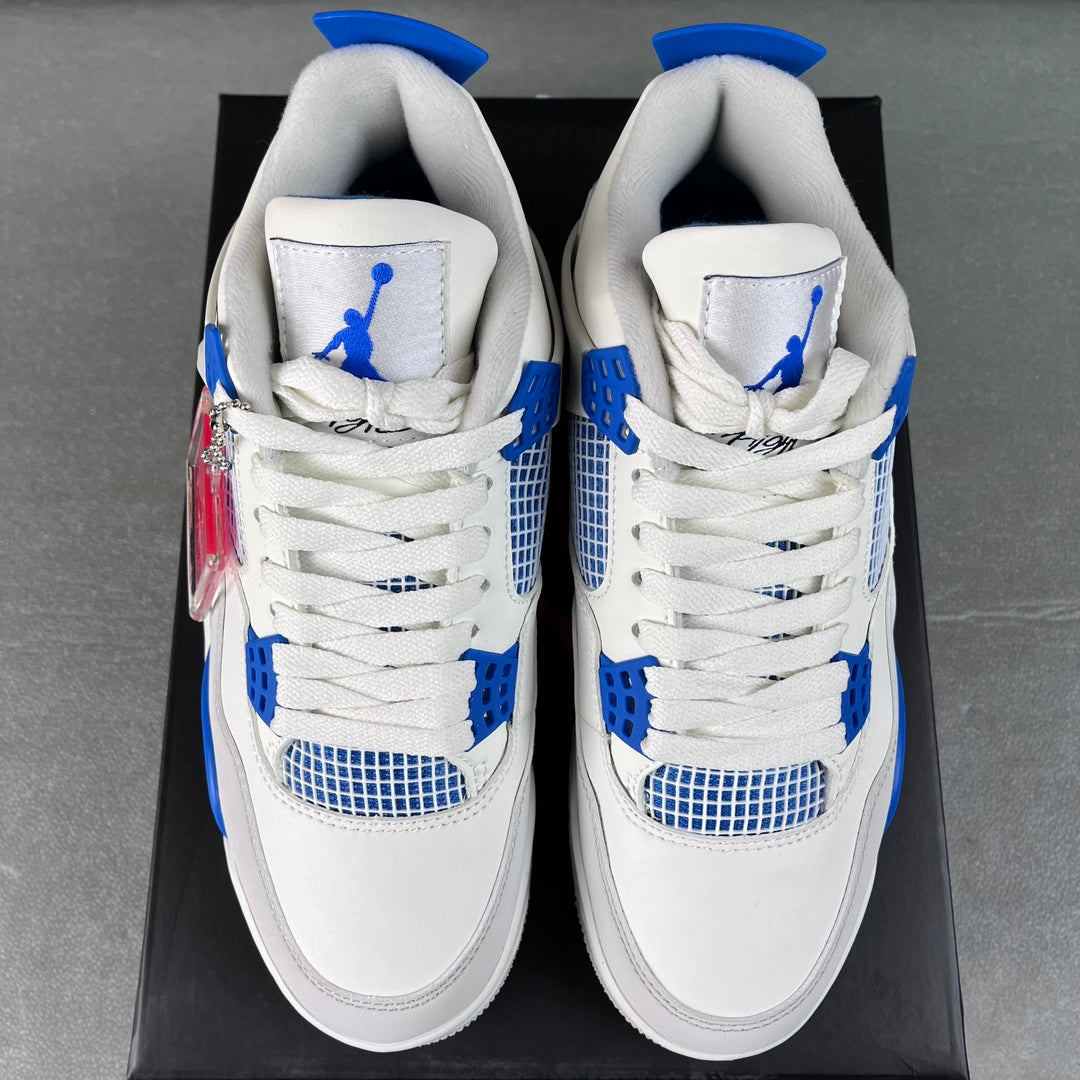 PB Batch-Air Jordan 4 “Military Blue”