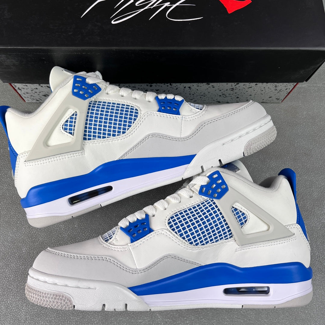 PB Batch-Air Jordan 4 “Military Blue”