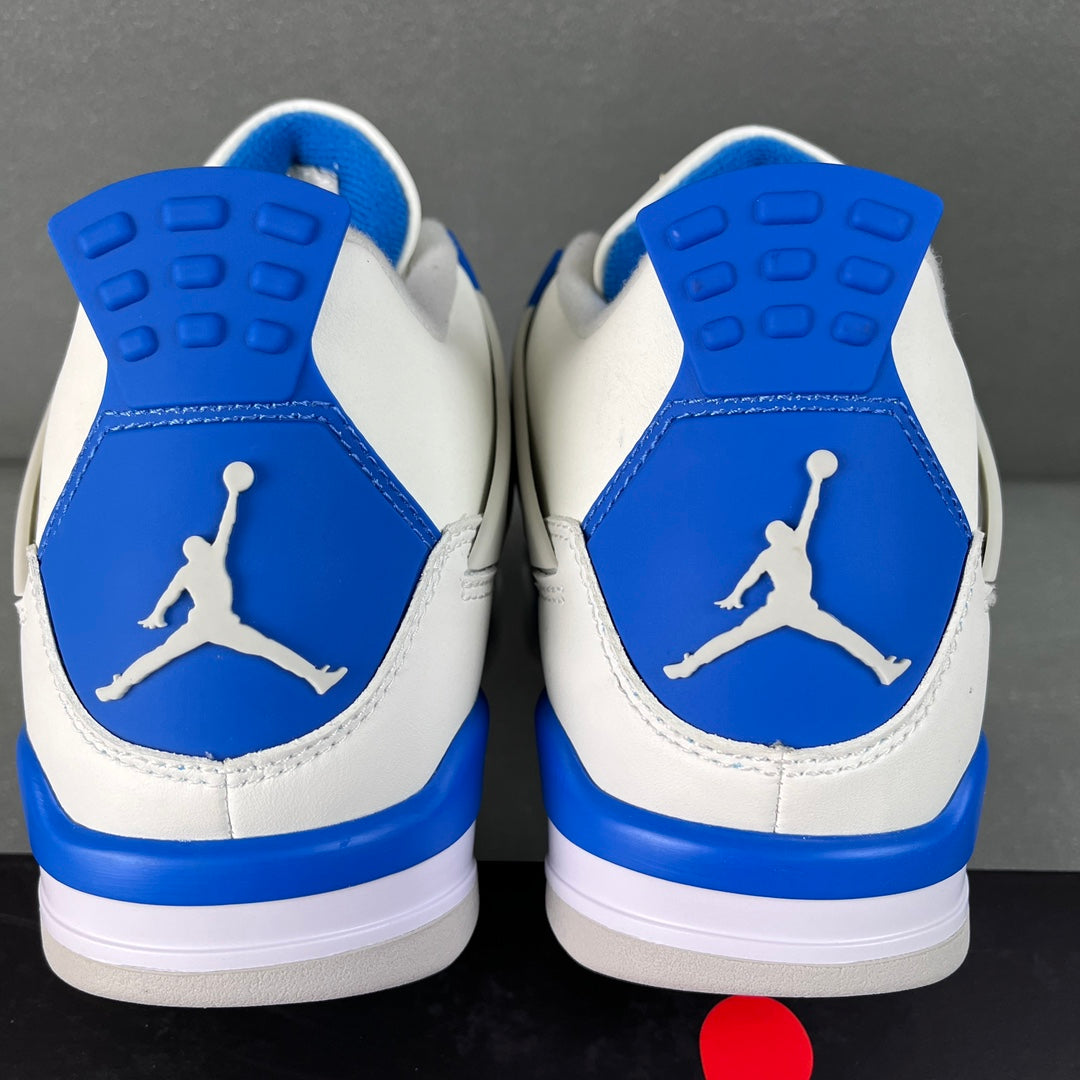 PB Batch-Air Jordan 4 “Military Blue”