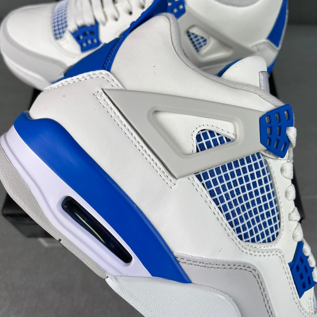 PB Batch-Air Jordan 4 “Military Blue”