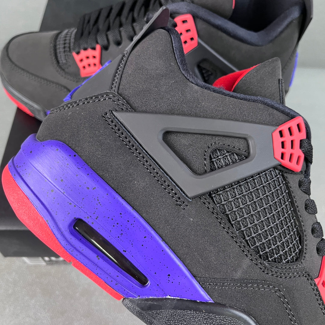 PB Batch-Air Jordan 4 “Raptors nrg”