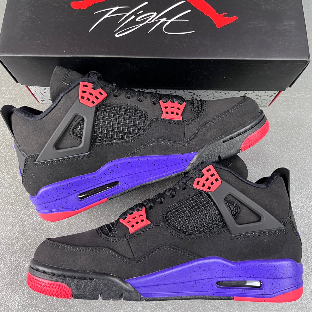 PB Batch-Air Jordan 4 “Raptors nrg”