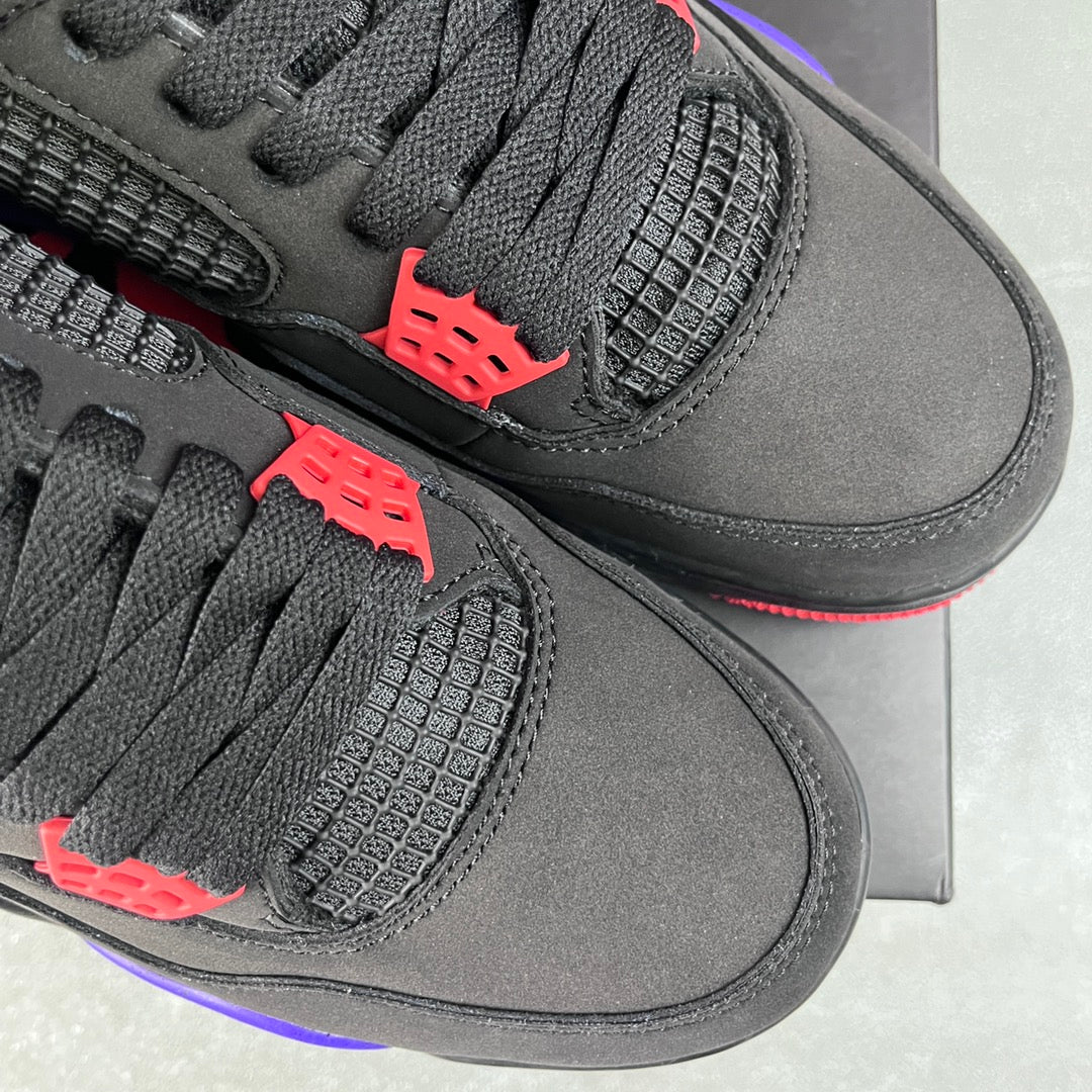 PB Batch-Air Jordan 4 “Raptors nrg”