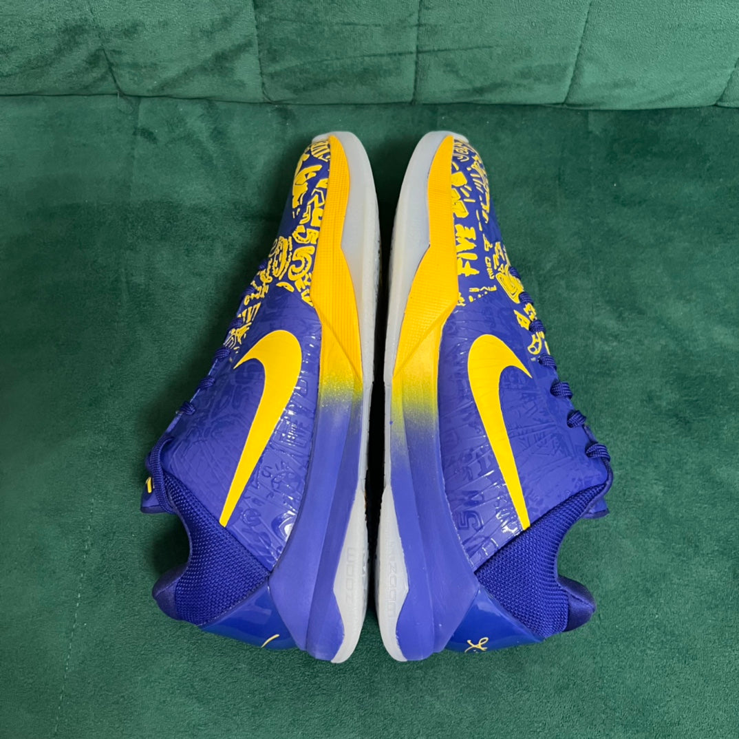 Max Batch-Nike Zoom Kobe 5 Protro “5 Rings”