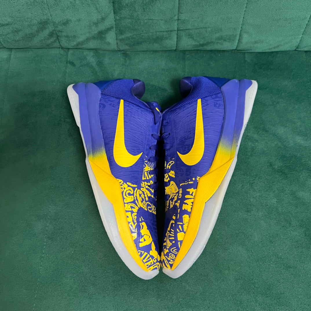 Max Batch-Nike Zoom Kobe 5 Protro “5 Rings”