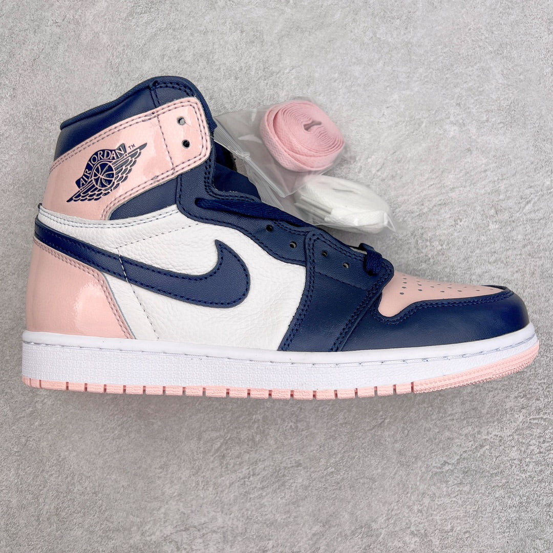 KZ Batch-Air Jordan 1 Retro High OG “Atmosphere” “Bubble Gum”