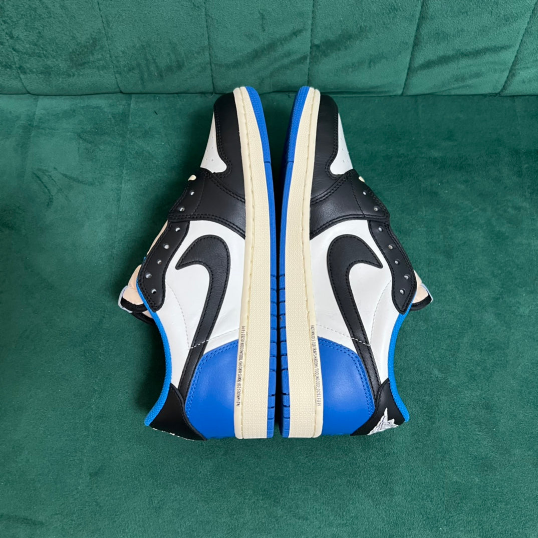 PK4.0 Batch-Air Jordan 1  × Travis Scott “ Fragments”