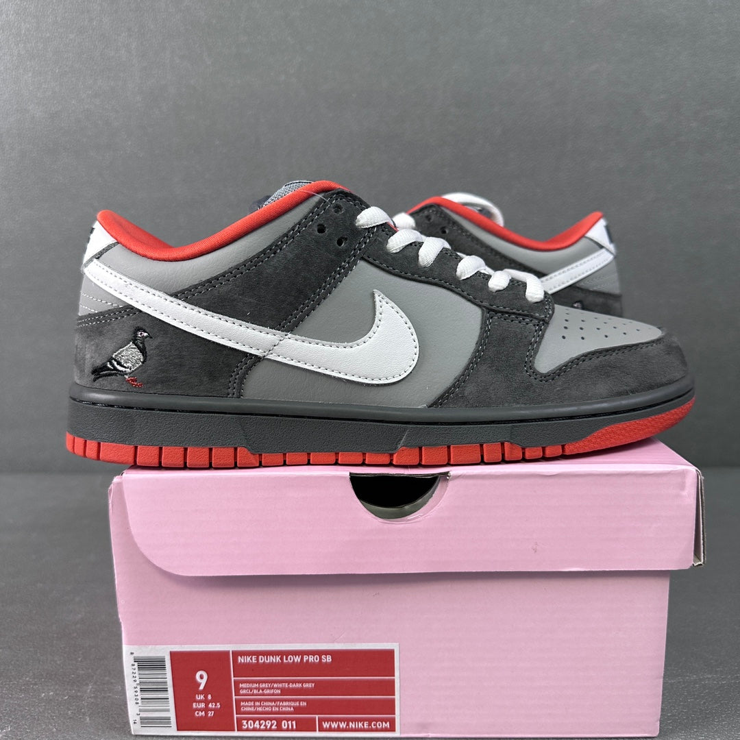 S2 Batch-Nike SB Dunk Low "Staple NYC Pigeon"