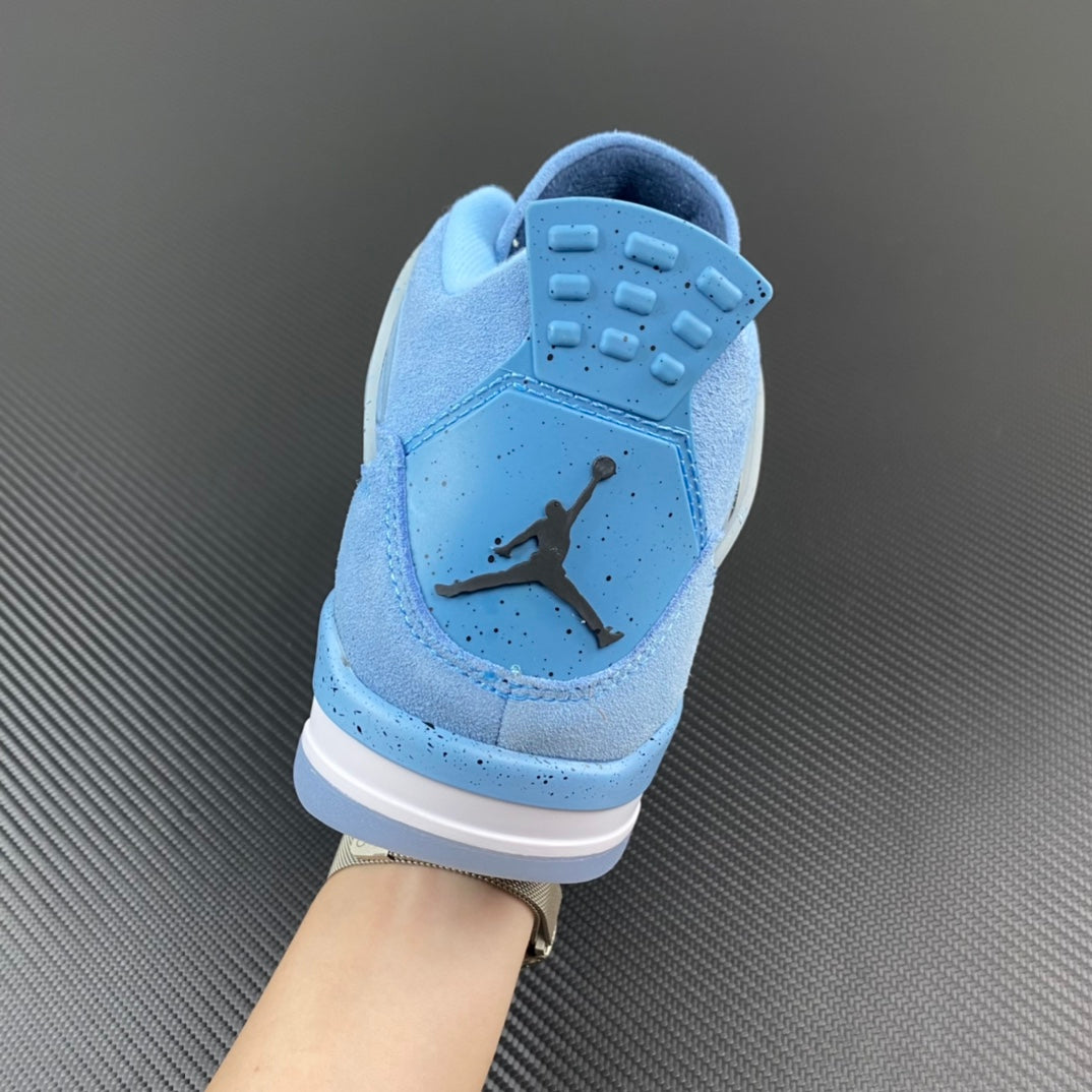 PB Batch-Air Jordan 4 “UNC”