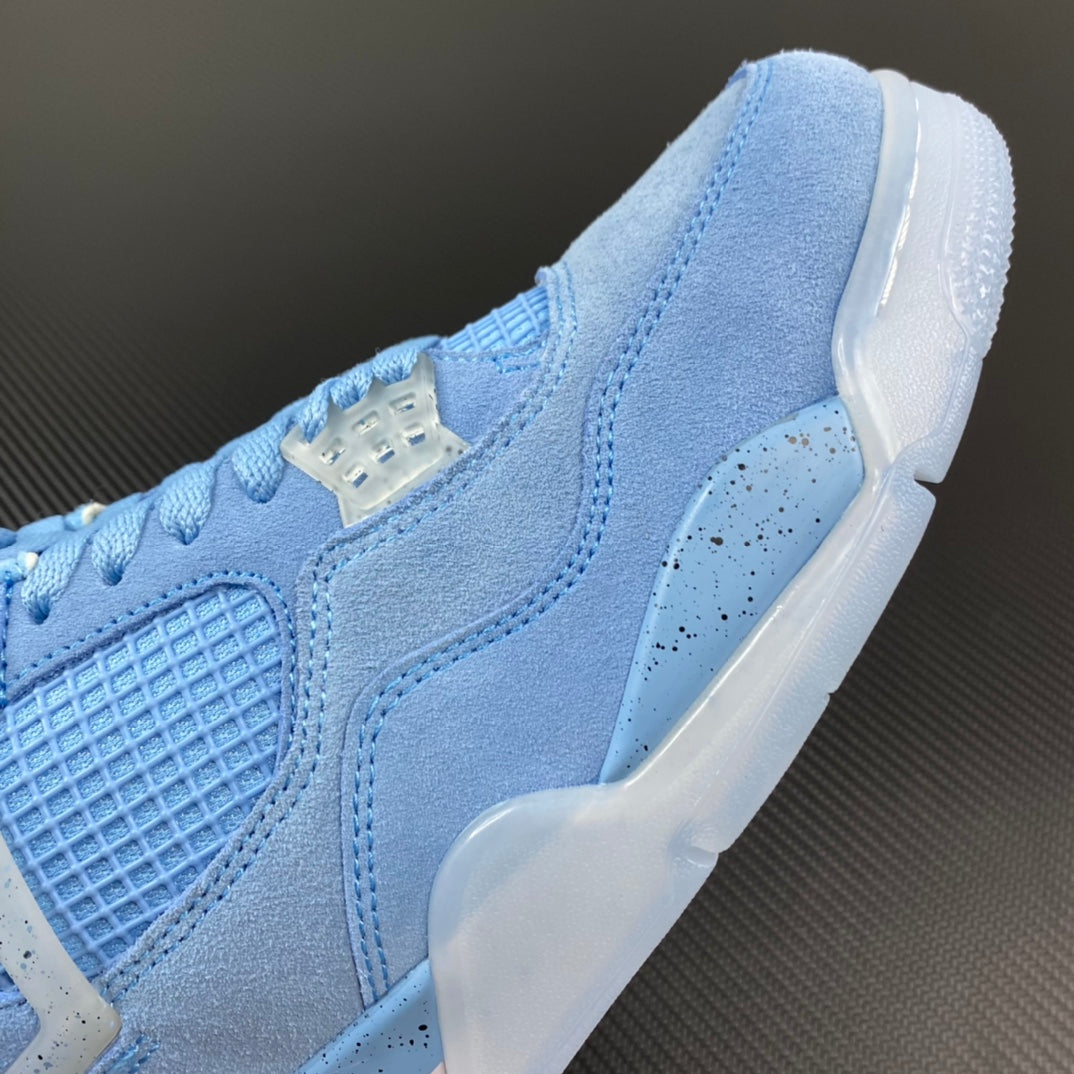 PB Batch-Air Jordan 4 “UNC”