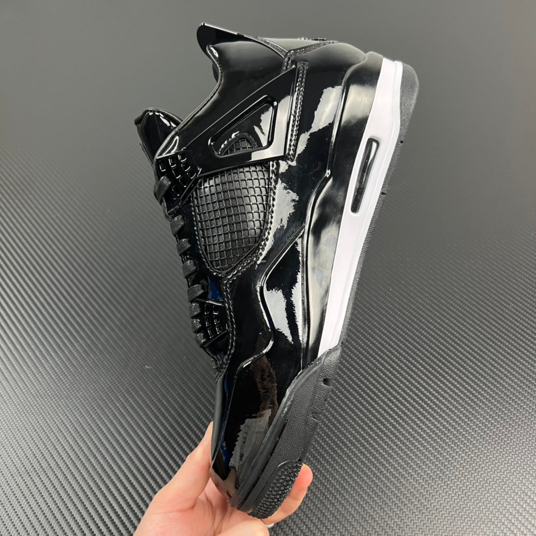 PB Batch-Air Jordan 4 “11 Lab4 Black”