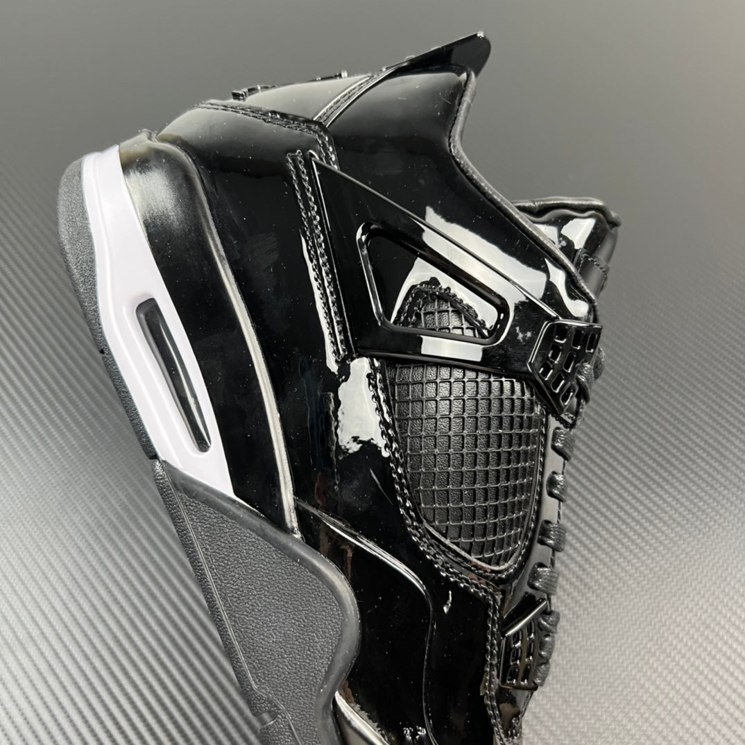 PB Batch-Air Jordan 4 “11 Lab4 Black”