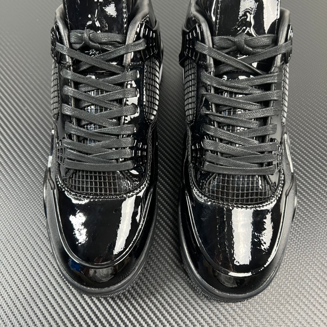 PB Batch-Air Jordan 4 “11 Lab4 Black”