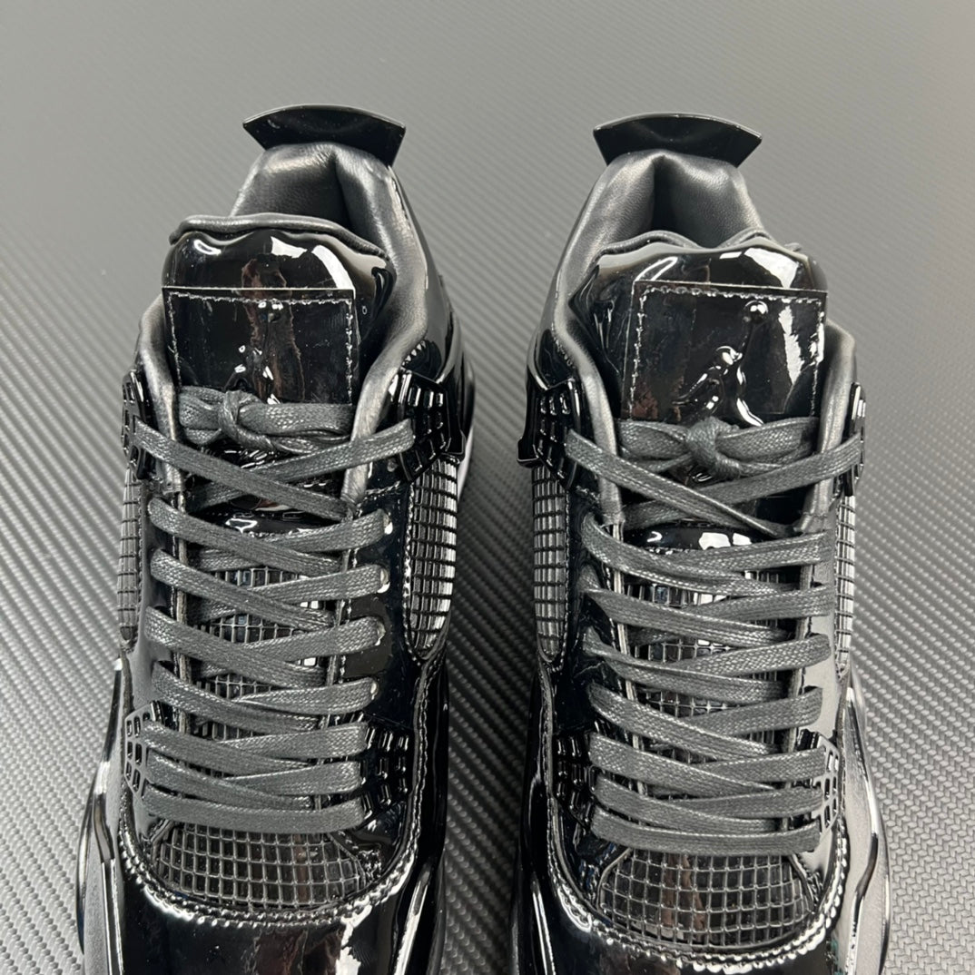 PB Batch-Air Jordan 4 “11 Lab4 Black”