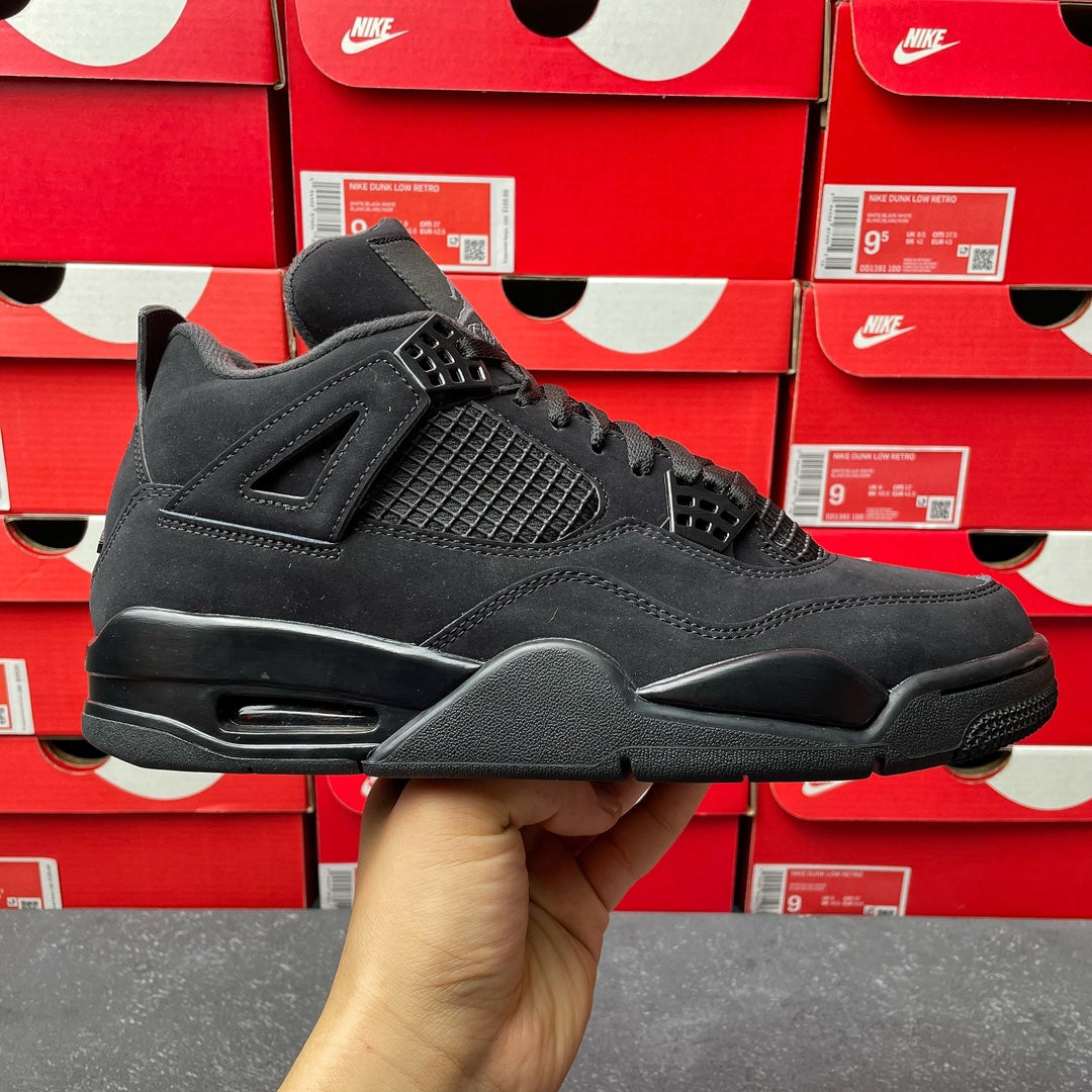 PK Batch-Air Jordan 4 “Black Cat”