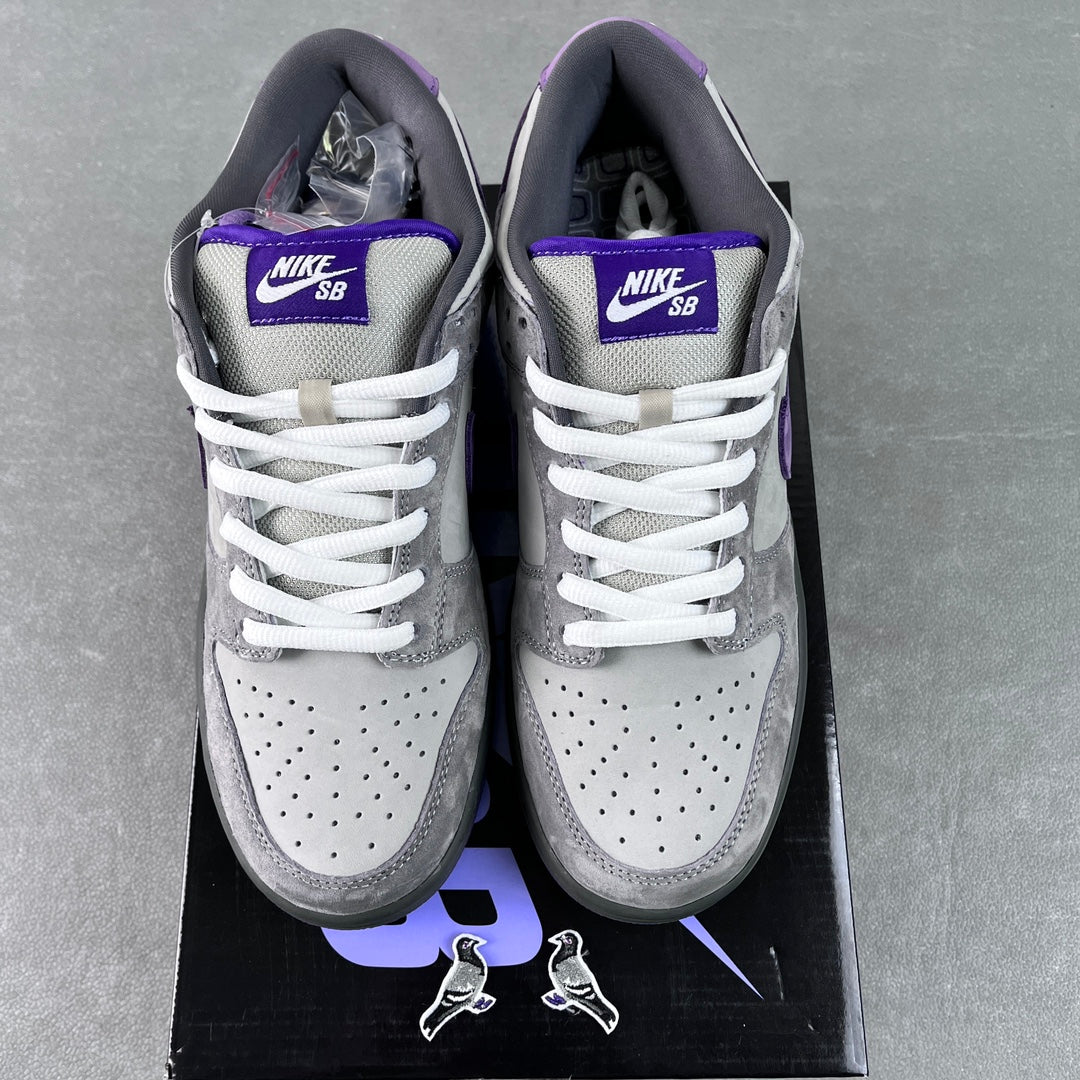 S2 Batch-Nike SB Dunk Low “Purple Pigeon”
