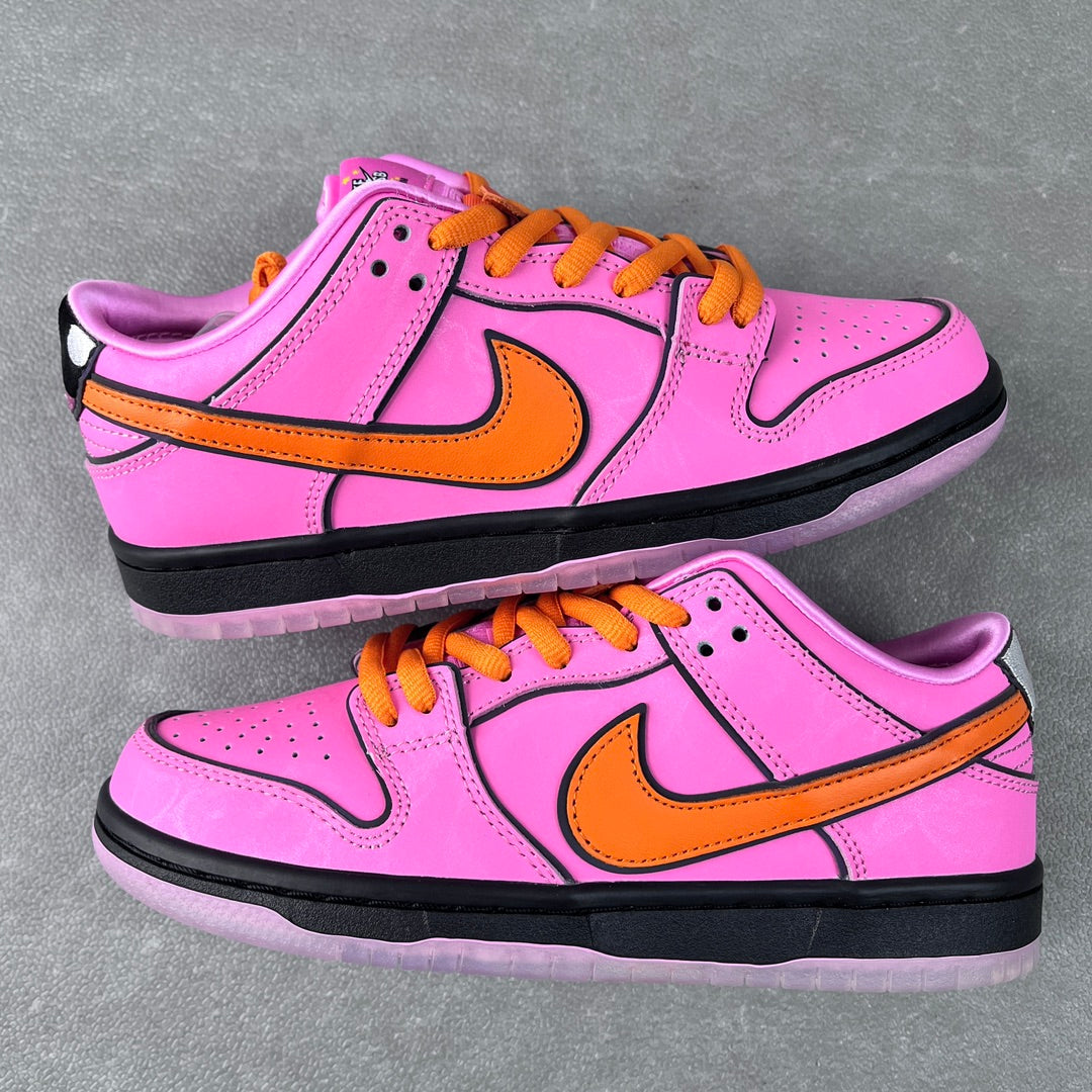 AY Batch-Powerpuff Girls x NK Dunk SB Low