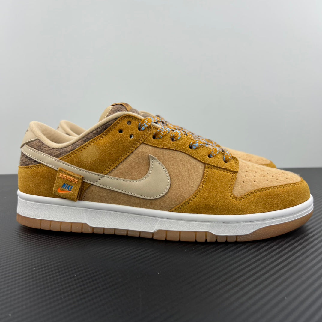 AY Batch-Dunk SB Low “Teddy Bear”