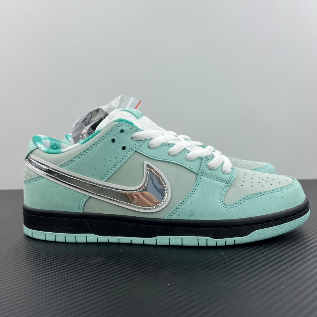 AY Batch-Concepts x NK SB Dunk Low "Tiffany Lobster"