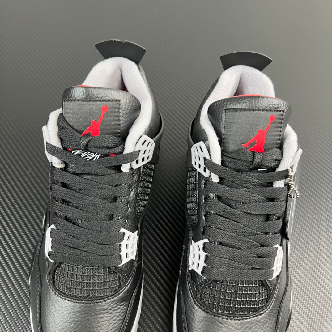 PB Batch-Air Jordan 4 “Bred Reimagined”