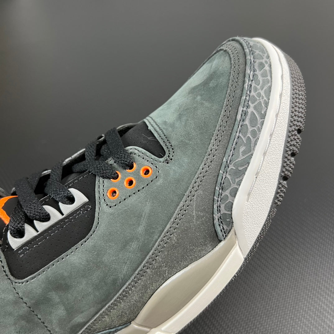 LW Batch-Air Jordan 3 “Fear”