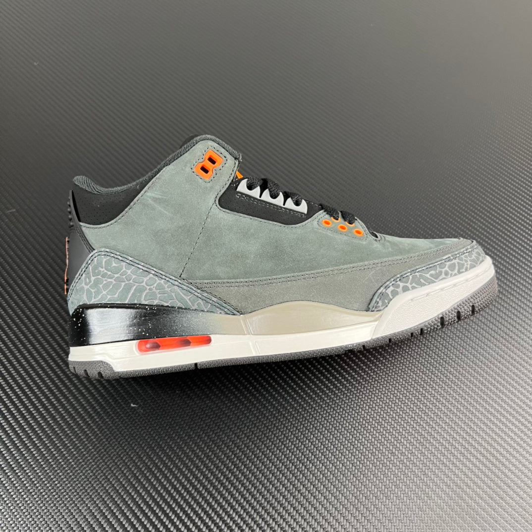 LW Batch-Air Jordan 3 “Fear”