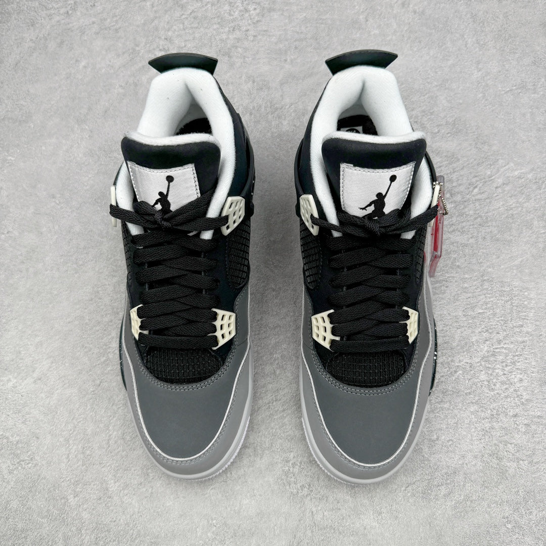 KZ Batch-Air Jordan 4 “Fear”