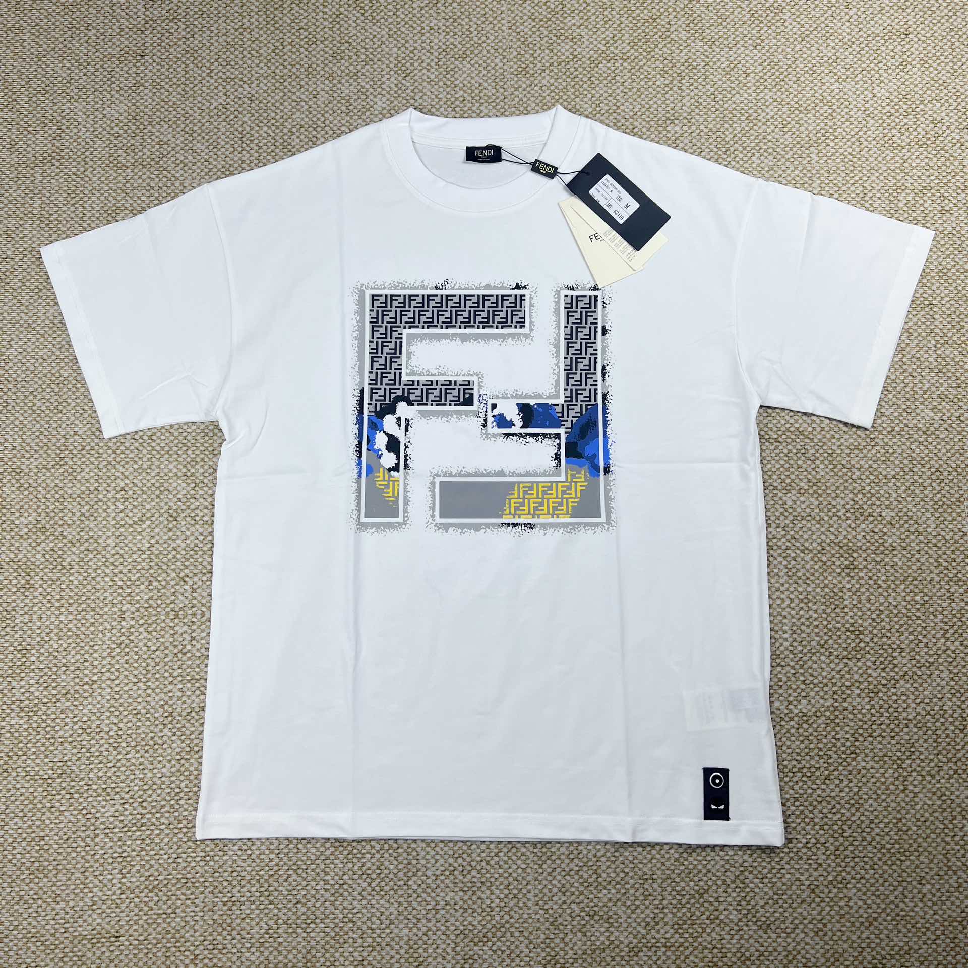 Fendi T-shirt NO.4