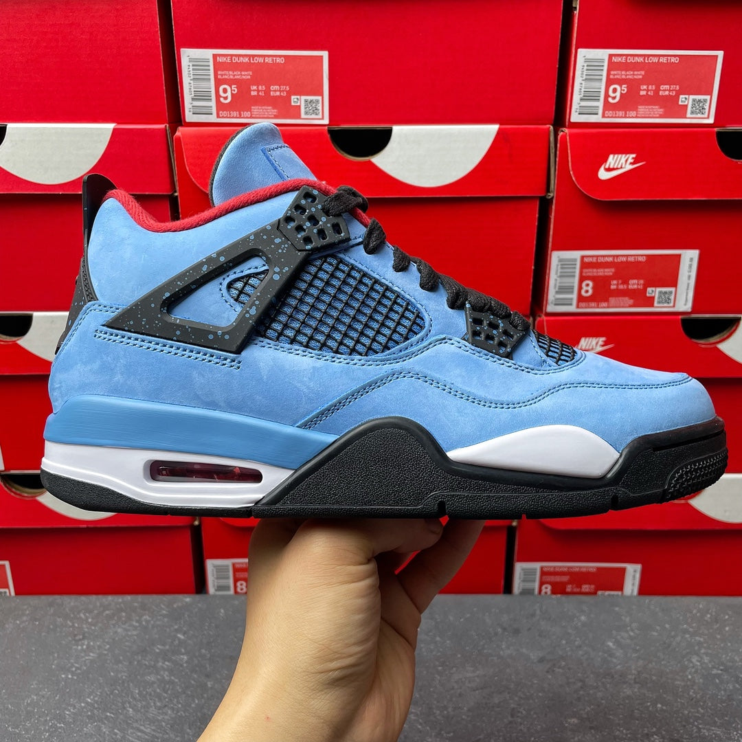 GX Batch-Travis Scott × Air Jordan 4