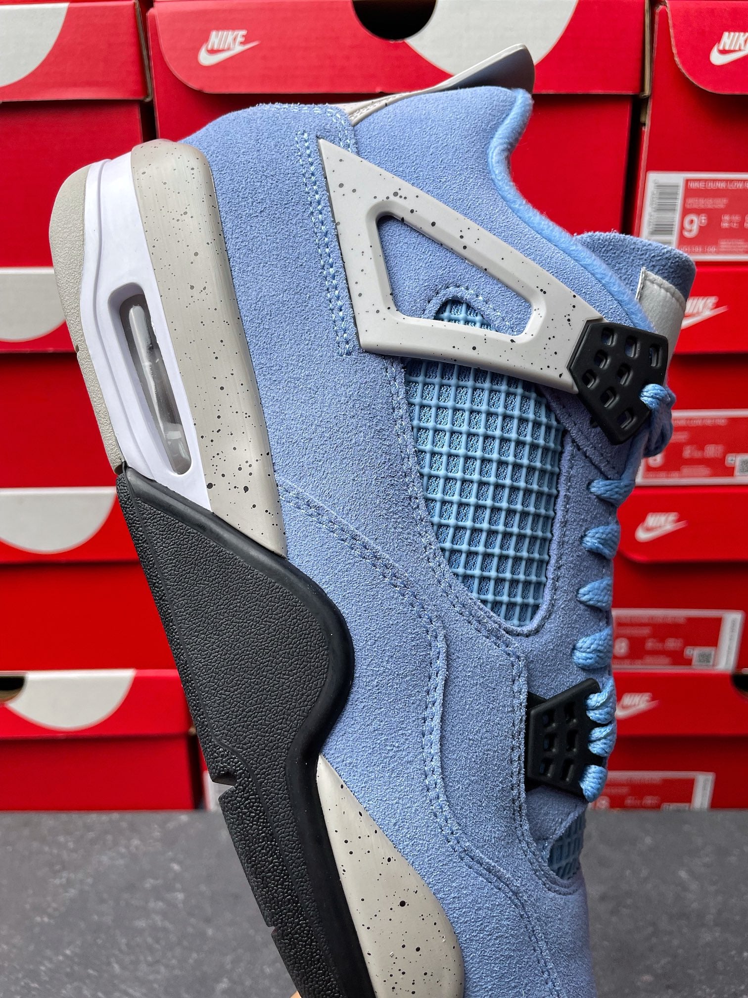 GX Batch-Air Jordan 4 “University Blue”