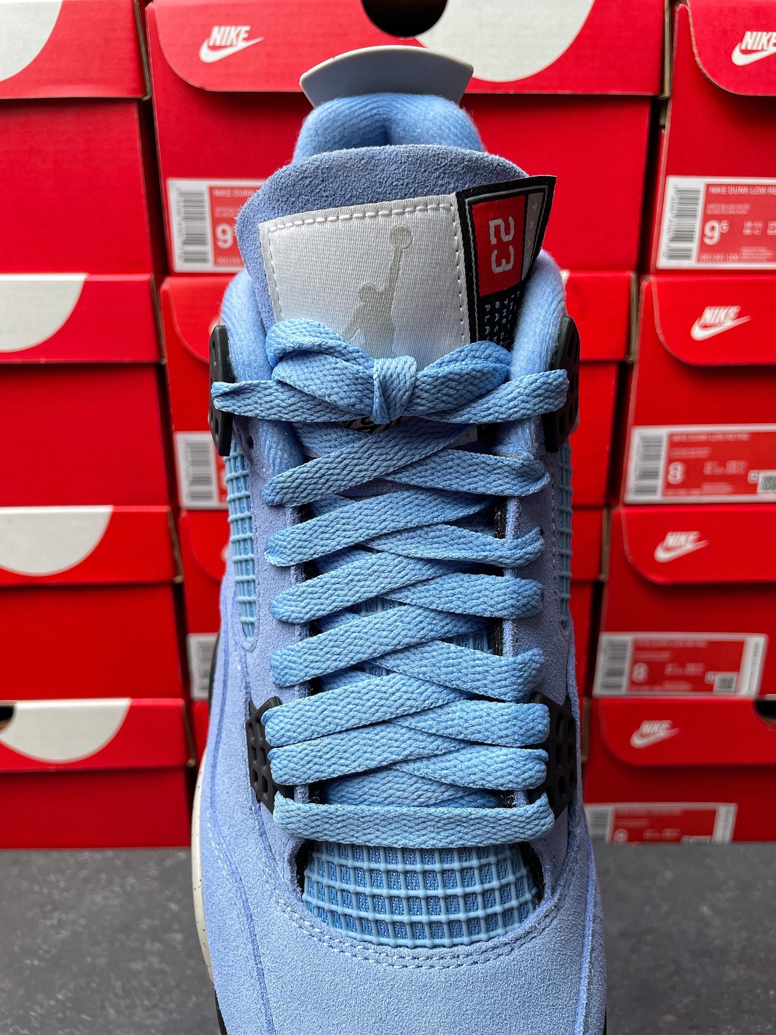 GX Batch-Air Jordan 4 “University Blue”