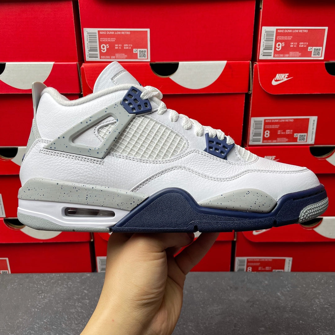 GX Batch-Air Jordan 4 “Midnight Navy”