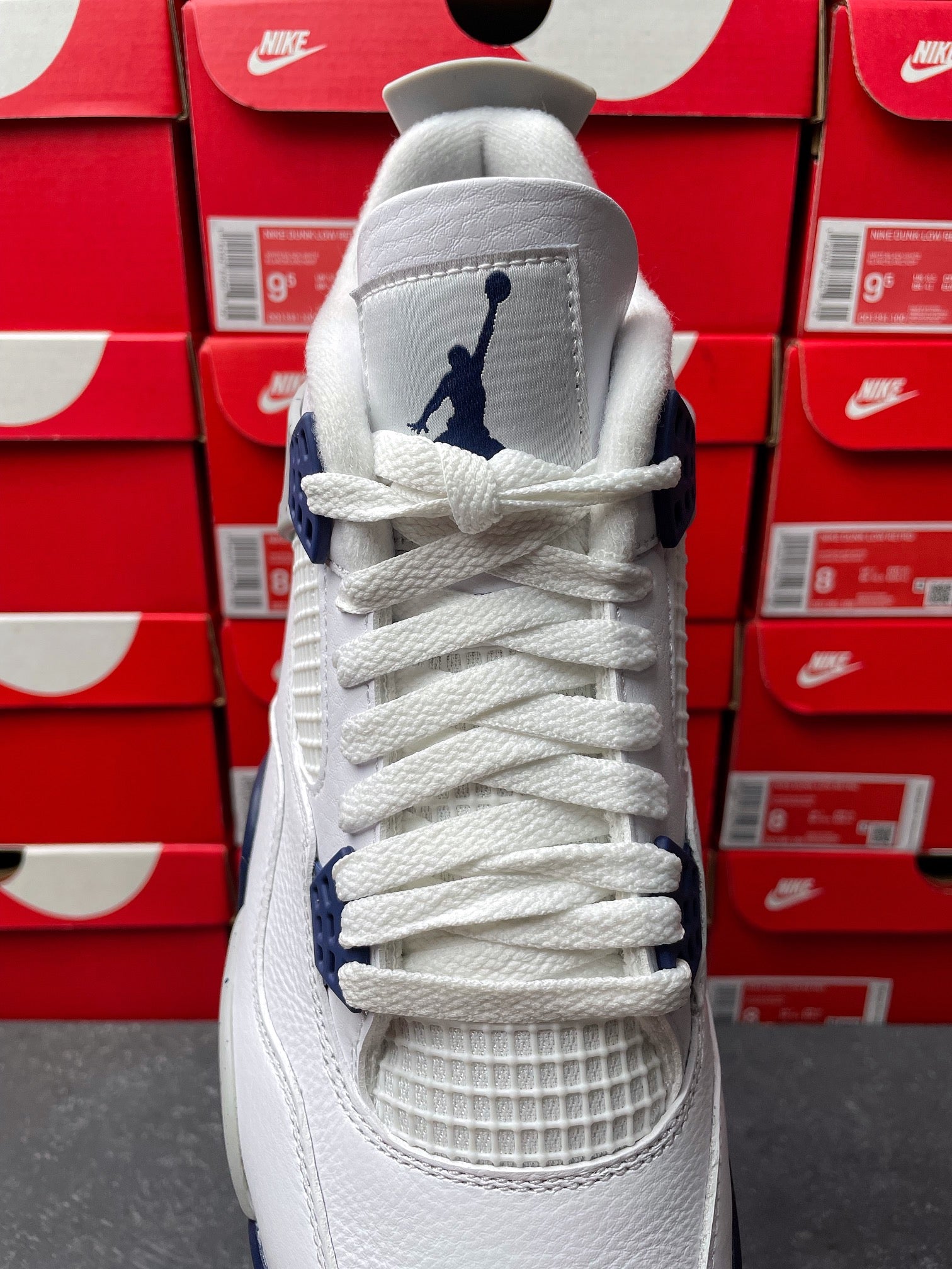 GX Batch-Air Jordan 4 “Midnight Navy”