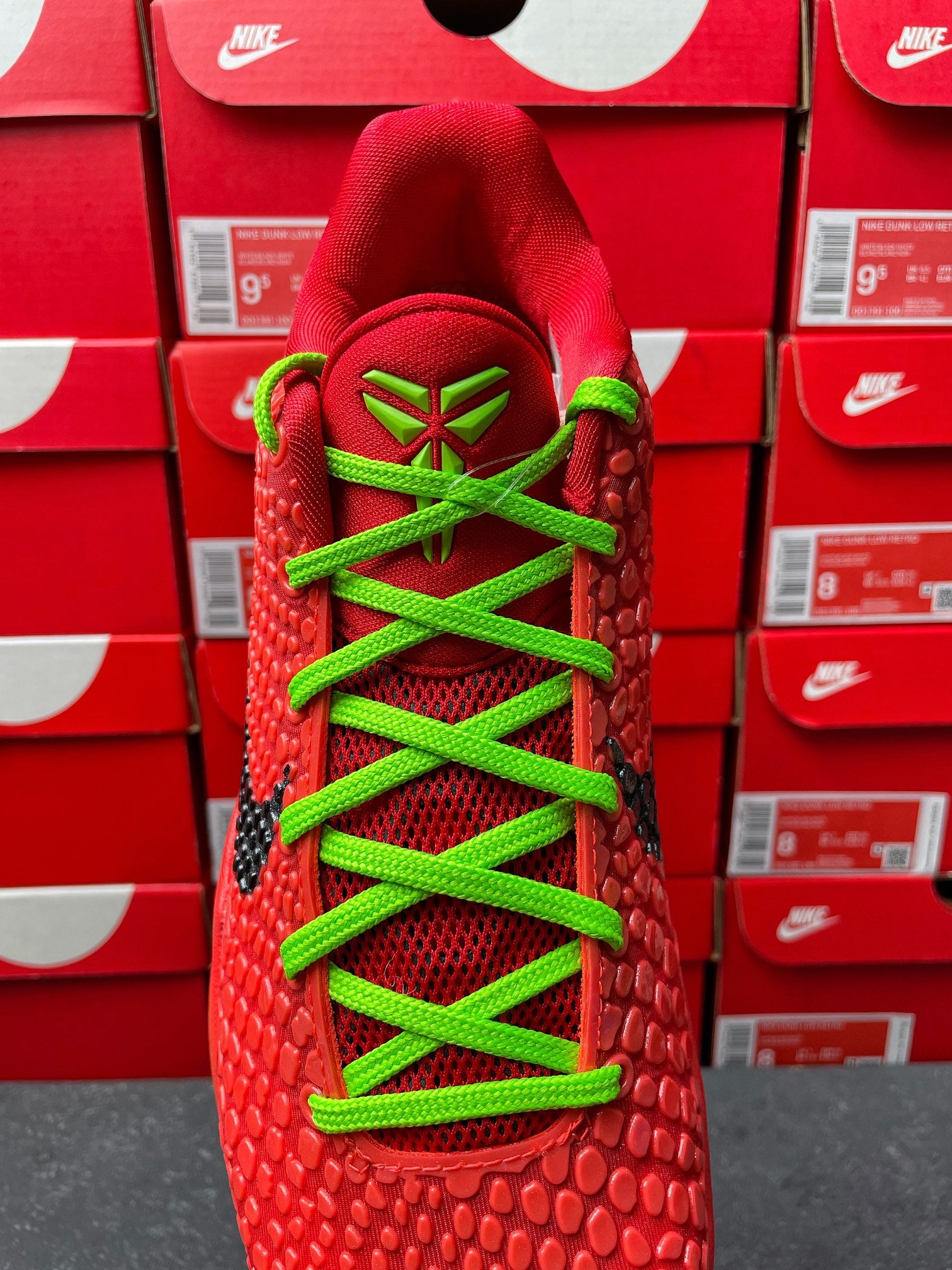 S2 Batch-Nike Zoom Kobe 6 Protro “Reverse”