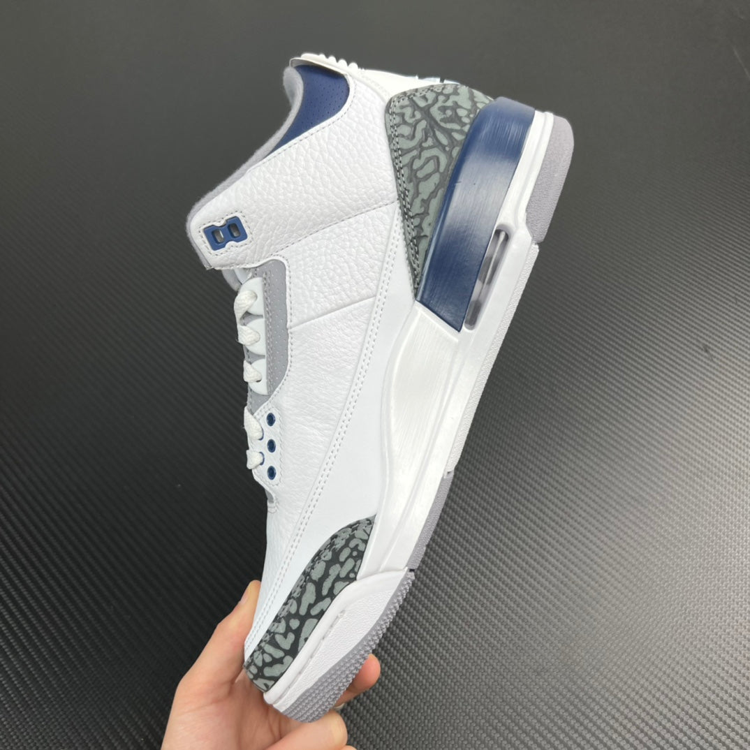 LW Batch-Air Jordan 3 “Midnight Navy”