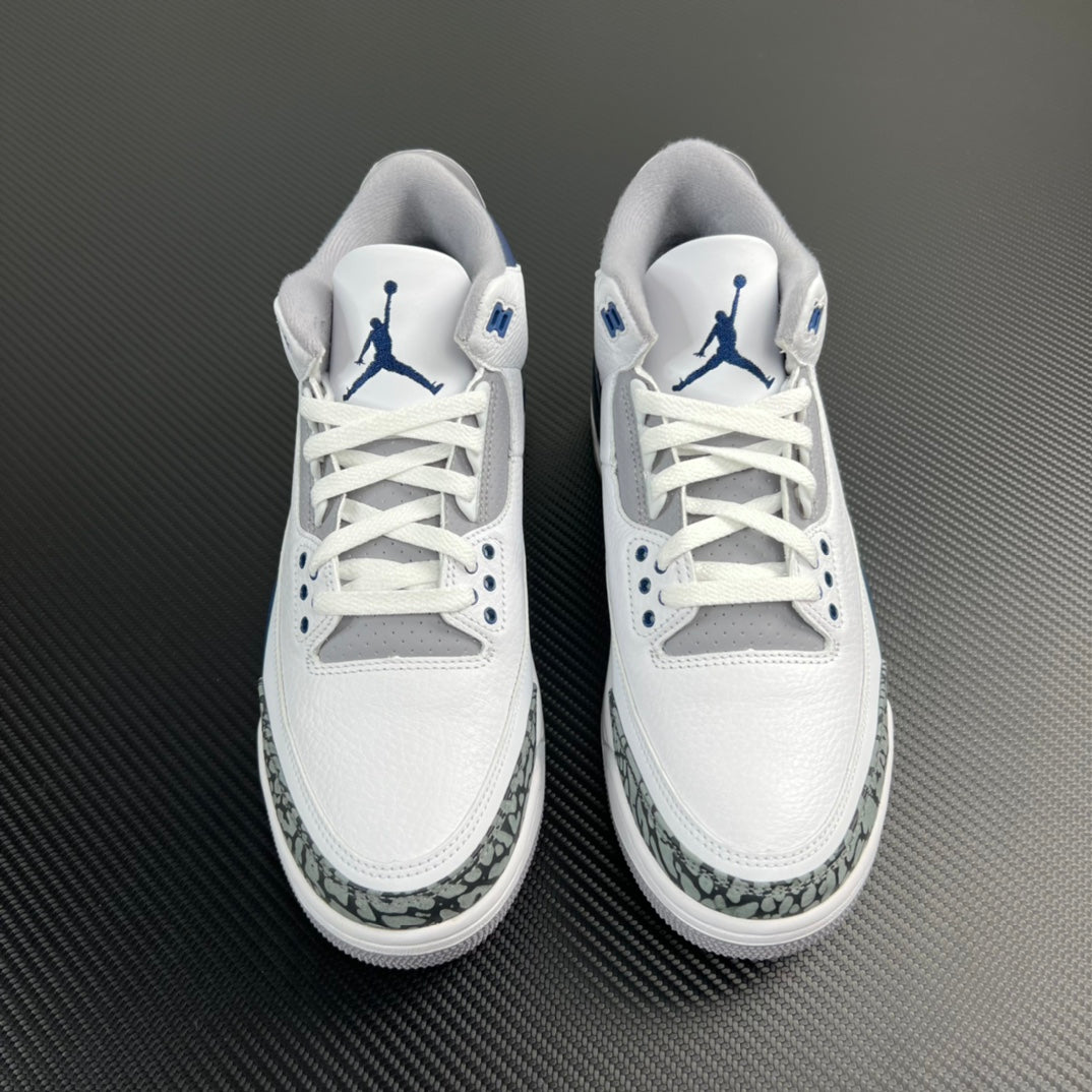 LW Batch-Air Jordan 3 “Midnight Navy”