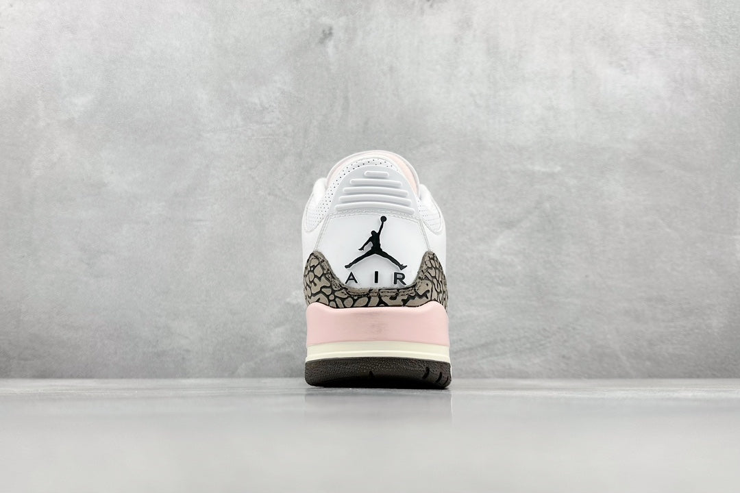 i8 Batch-Air Jordan 3 “Dark Mocha”