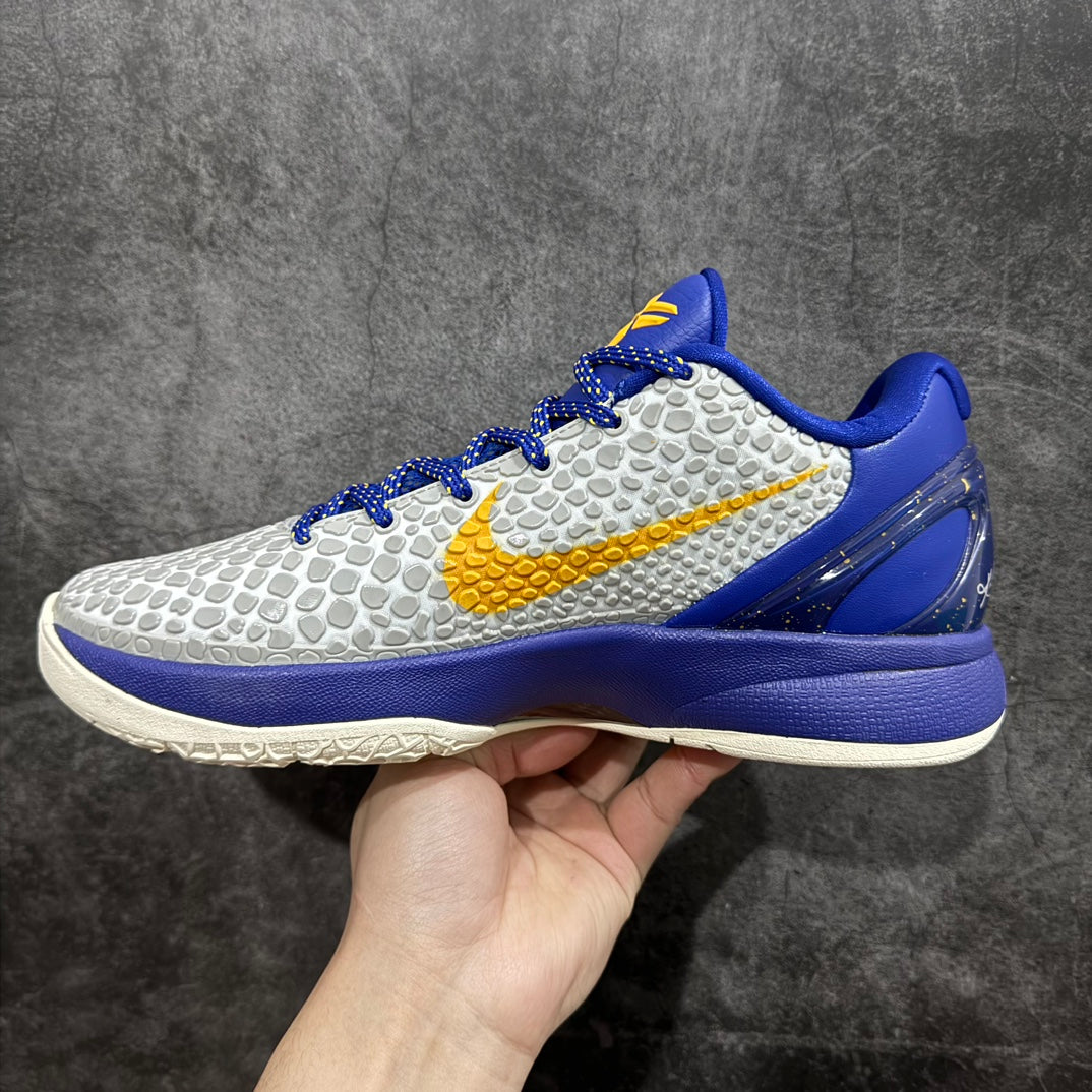 MX Batch-Nike Zoom Kobe 6 Protro “Lakers Home”