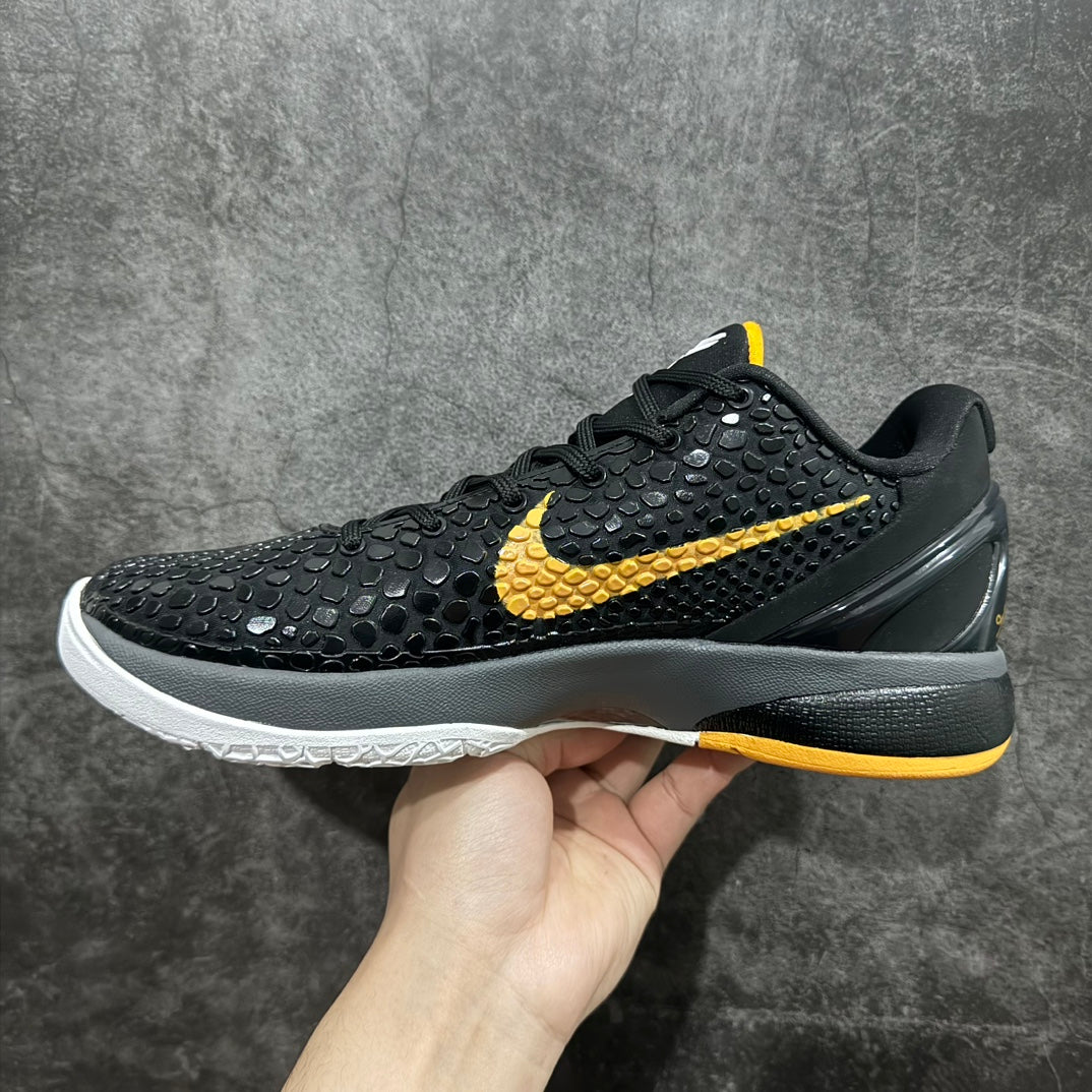 MX Batch-Nike Zoom Kobe 6 Protro “Black Del Sol”