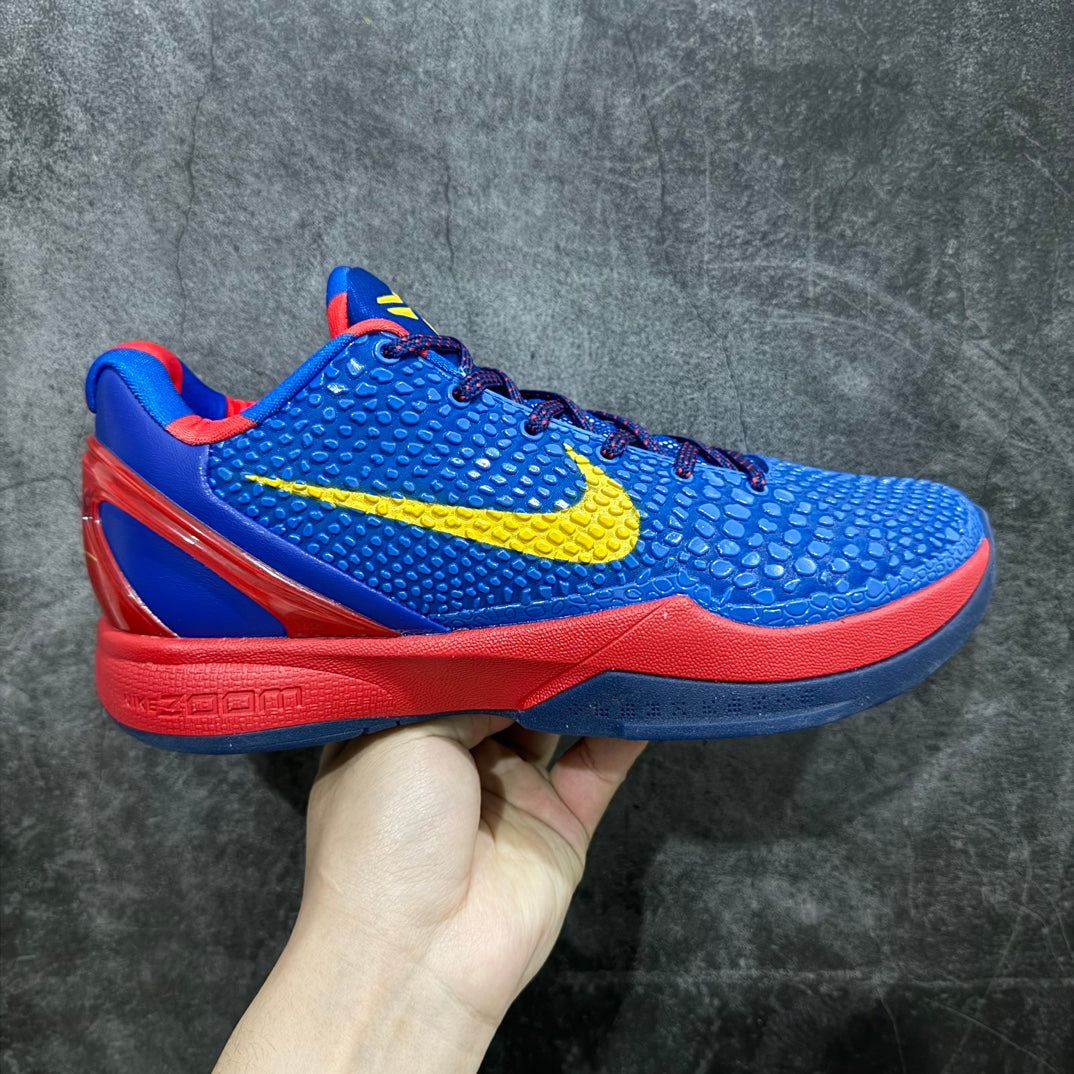 MX Batch-Nike Zoom Kobe 6 Protro “FC Barcelona Home”