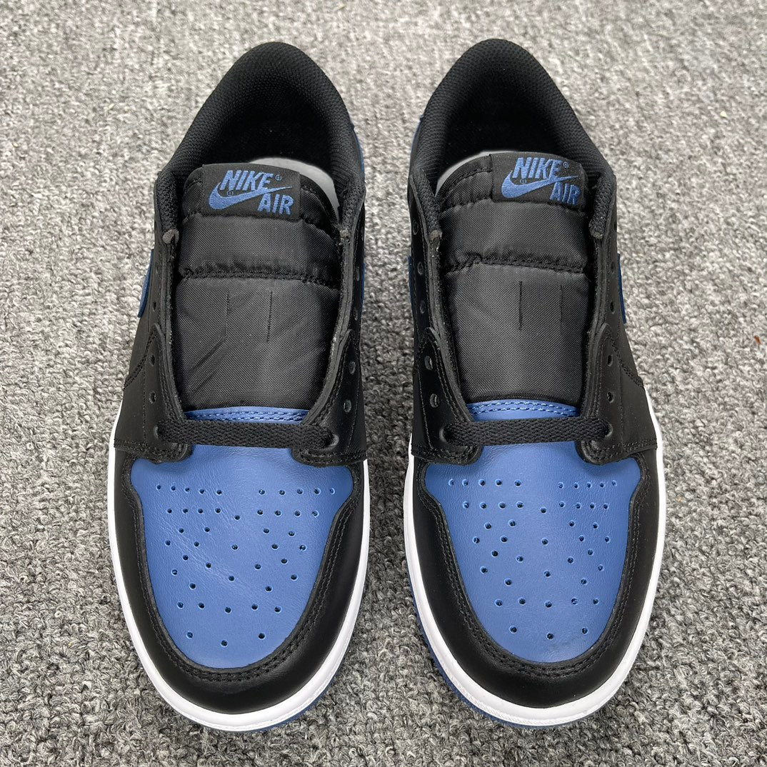 FS Batch-Air Jordan 1 retro Low OG “Mystic Navy”