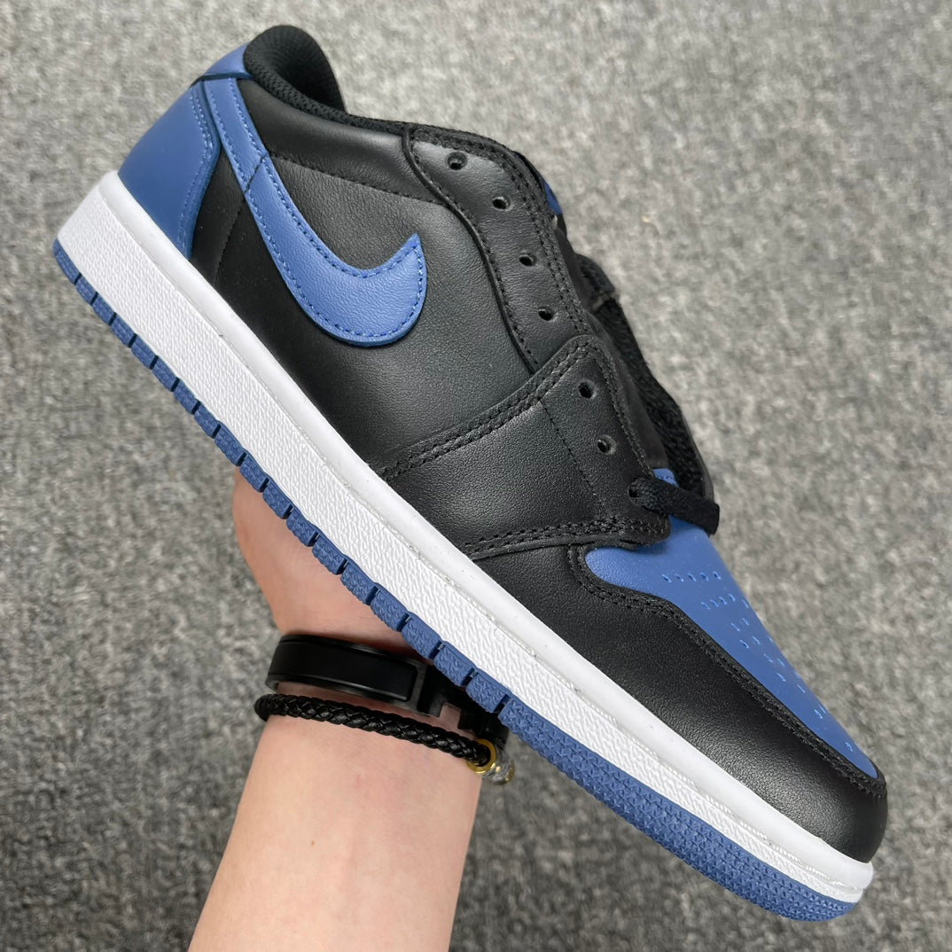 FS Batch-Air Jordan 1 retro Low OG “Mystic Navy”