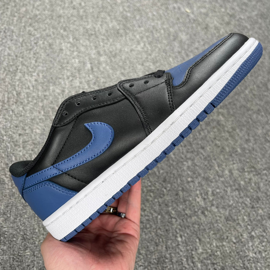 FS Batch-Air Jordan 1 retro Low OG “Mystic Navy”