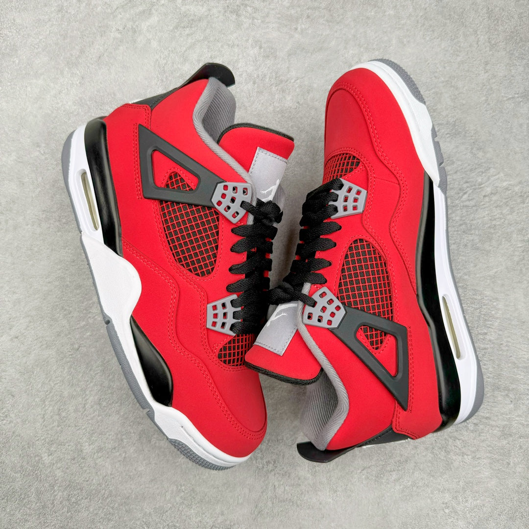 KZ Batch-Air Jordan 4 “Toro Bravo”