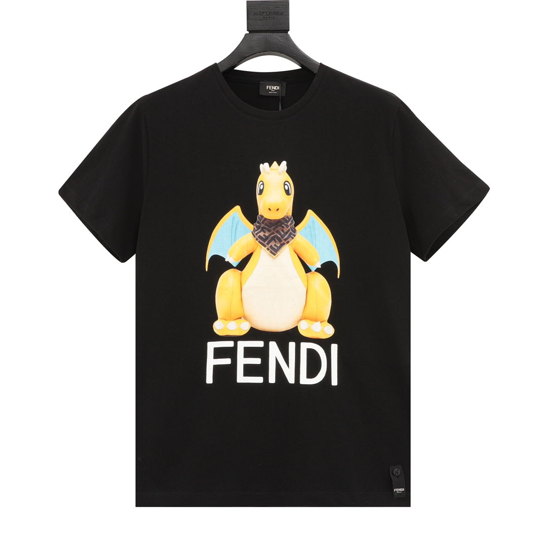 Fendi T-shirt NO.5